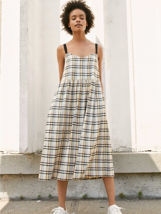 Dresses & Skirts - Eve Gravel Anne dress